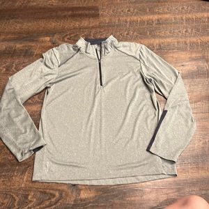 Champion Men’s Medium Powertrain 3/4 Zip Light Jacket